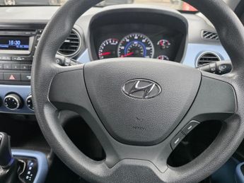 Hyundai I10 1.2 SE Auto Euro 5 5dr