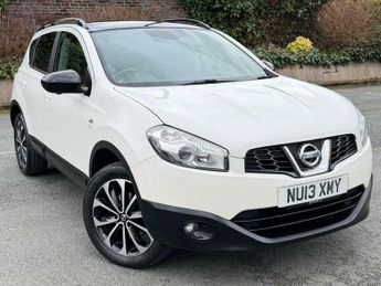 Nissan Qashqai 1.6 360 2WD Euro 5 5dr