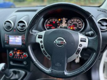 Nissan Qashqai 1.6 360 2WD Euro 5 5dr
