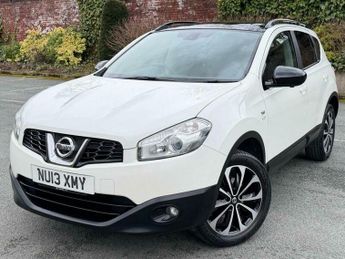 Nissan Qashqai 1.6 360 2WD Euro 5 5dr
