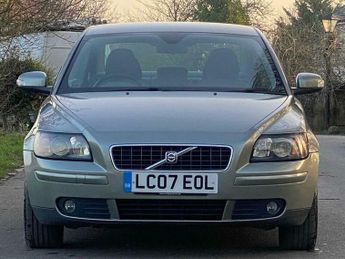 Volvo S40 2.4i S Geartronic 4dr
