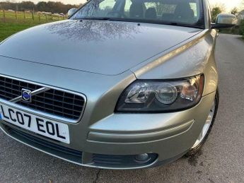 Volvo S40 2.4i S Geartronic 4dr