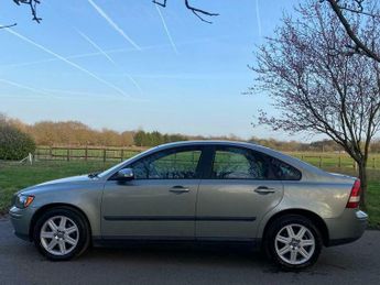 Volvo S40 2.4i S Geartronic 4dr