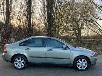 Volvo S40 2.4i S Geartronic 4dr