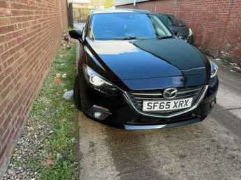 Mazda 3 2.0 SKYACTIV-G SE-L Nav Auto Euro 6 (s/s) 5dr