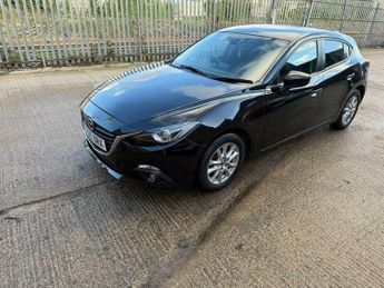 Mazda 3 2.0 SKYACTIV-G SE-L Nav Auto Euro 6 (s/s) 5dr