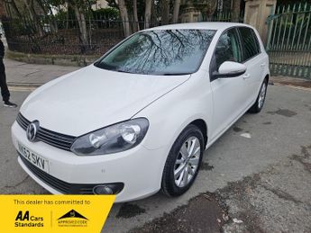 Volkswagen Golf 1.4 TSI MATCH