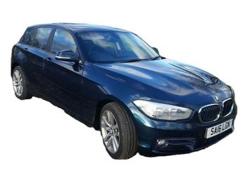 BMW 116 116d SPORT