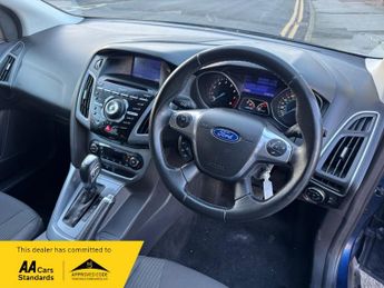 Ford Focus 1.6 Titanium Powershift Euro 5 5dr