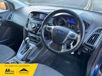 Ford Focus 1.6 Titanium Powershift Euro 5 5dr
