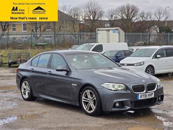 BMW 520 520d M SPORT