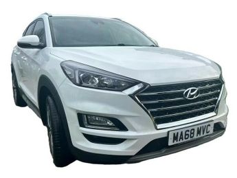 Hyundai Tucson T-GDI PREMIUM