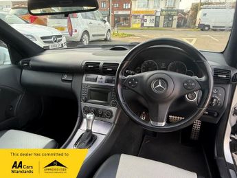 Mercedes CLC CLC200 KOMPRESSOR SPORT