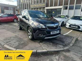 Vauxhall Mokka 1.4T SE Auto 2WD Euro 5 5dr