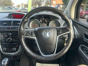 Vauxhall Mokka 1.4T SE Auto 2WD Euro 5 5dr