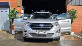 Ford Edge 2.0 TDCi Sport SUV 5dr Diesel Powershift AWD Euro 6 (s/s) (210 p