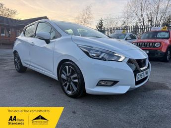 Nissan Micra IG-T ACENTA LIMITED EDITION