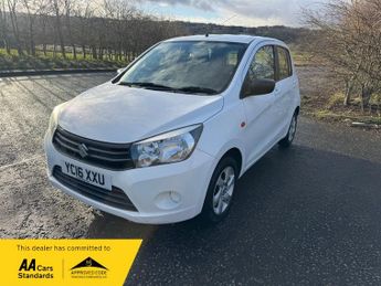 Suzuki Celerio SZ3