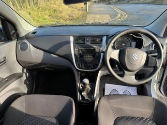 Suzuki Celerio SZ3