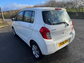 Suzuki Celerio SZ3