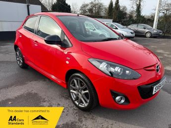 Mazda 2 SPORT COLOUR EDITION