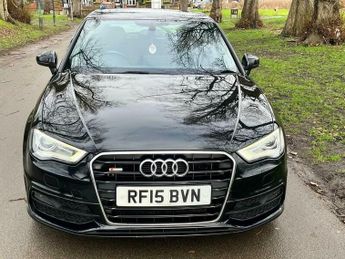 Audi A3 1.4 TFSI CoD S line Sportback S Tronic Euro 6 (s/s) 5dr