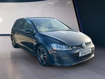 Volkswagen Golf GTD DSG