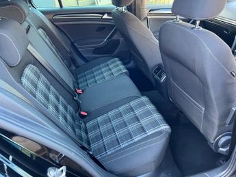 Volkswagen Golf GTD DSG