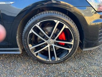 Volkswagen Golf GTD DSG