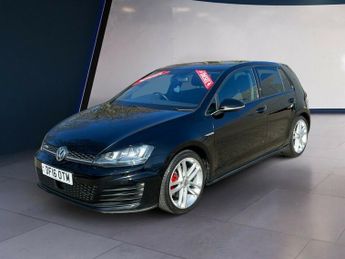 Volkswagen Golf GTD DSG