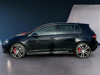 Volkswagen Golf GTD DSG