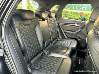 Audi SQ5 3.0 TFSI [STUNNING AUDI SQ5]