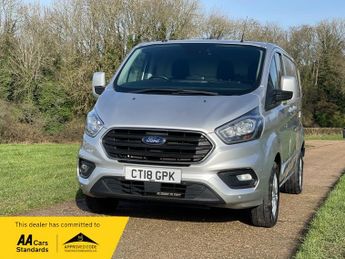 Ford Transit 280 LIMITED P/V L1 H1