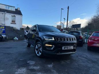 Jeep Compass 1.6 MultiJetII Limited Euro 6 (s/s) 5dr