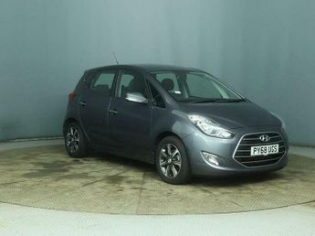Hyundai IX20 1.6 SE Auto Euro 6 5dr