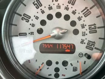 MINI Convertible 1.6 One Euro 4 2dr