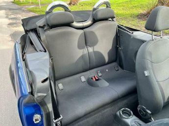 MINI Convertible 1.6 One Euro 4 2dr