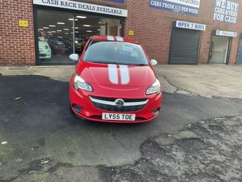 Vauxhall Corsa STING - BUY NO DEPOSIT FROM £33 A WEEK - BLUETOOTH CRUISE CONTRO