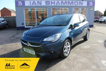 Vauxhall Corsa EXCITE AC ECOFLEX