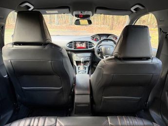 Peugeot 308 BLUE HDI S/S GT