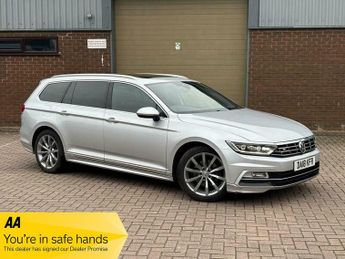 Volkswagen Passat 2.0 TSI R-Line DSG Euro 6 (s/s) 5dr