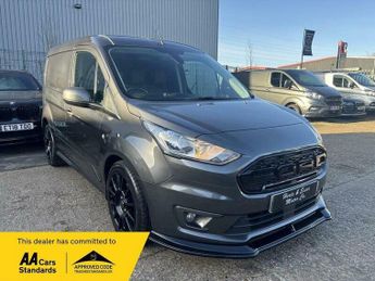 Ford Transit Connect 1.5 200 EcoBlue Limited L1 Euro 6 (s/s) 5dr