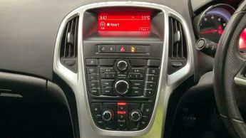 Vauxhall Astra 1.6 16v SRi Hatchback 5dr Petrol Manual Euro 5 (115 ps)