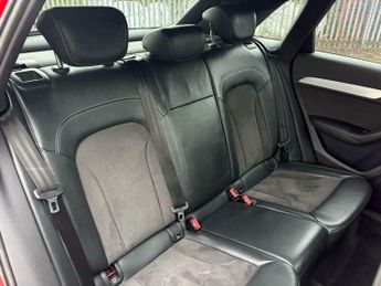 Audi Q3 2.0 TDI S line Plus S Tronic quattro Euro 6 (s/s) 5dr