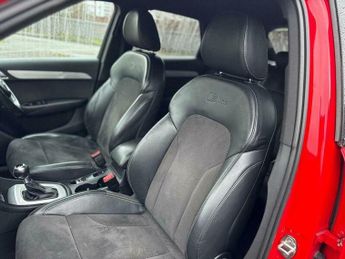 Audi Q3 2.0 TDI S line Plus S Tronic quattro Euro 6 (s/s) 5dr