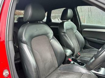 Audi Q3 2.0 TDI S line Plus S Tronic quattro Euro 6 (s/s) 5dr