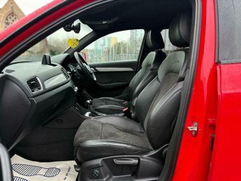 Audi Q3 2.0 TDI S line Plus S Tronic quattro Euro 6 (s/s) 5dr