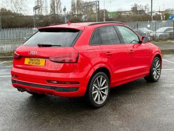 Audi Q3 2.0 TDI S line Plus S Tronic quattro Euro 6 (s/s) 5dr