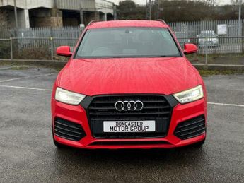 Audi Q3 2.0 TDI S line Plus S Tronic quattro Euro 6 (s/s) 5dr