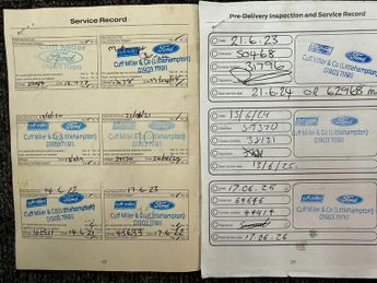 Ford Fiesta ZETEC P/SENSORS+BLUETOOTH+FSH